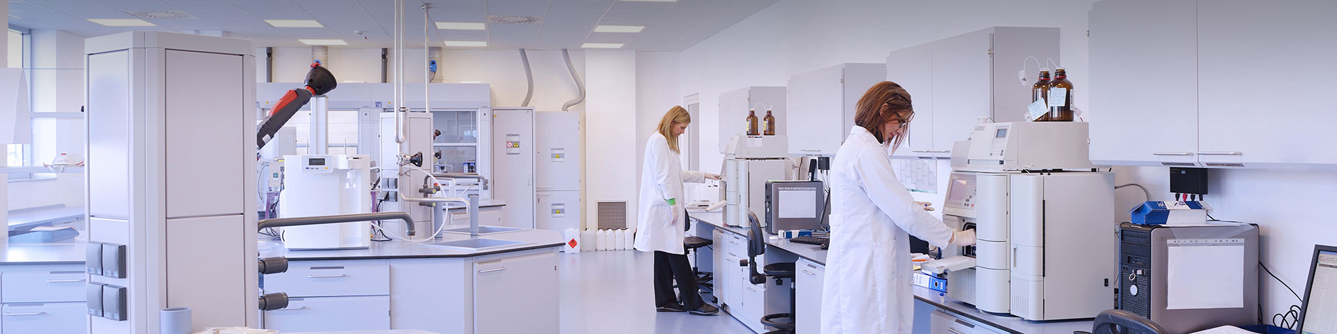 Lab filtration consumables